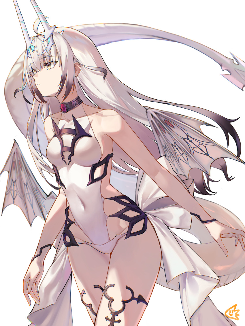 Melusine (Fate) Rule 34 Image