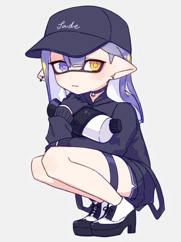 Inkling (Nintendo) Rule 34 Image