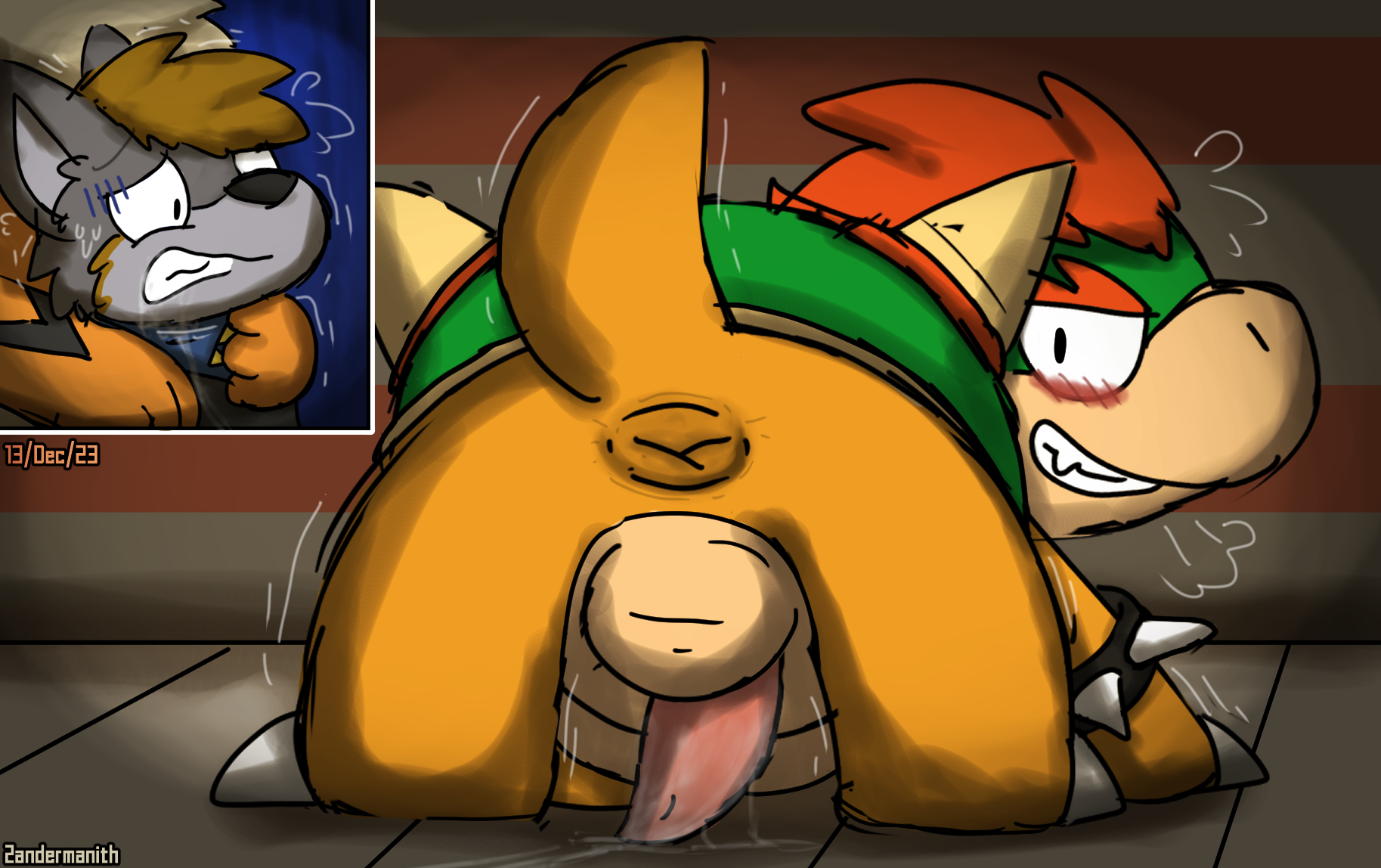 Artemis (Artemiswolfy) Rule 34 Image