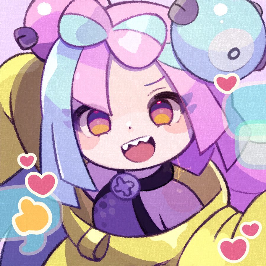 Iono (Pokemon) Rule 34 Image