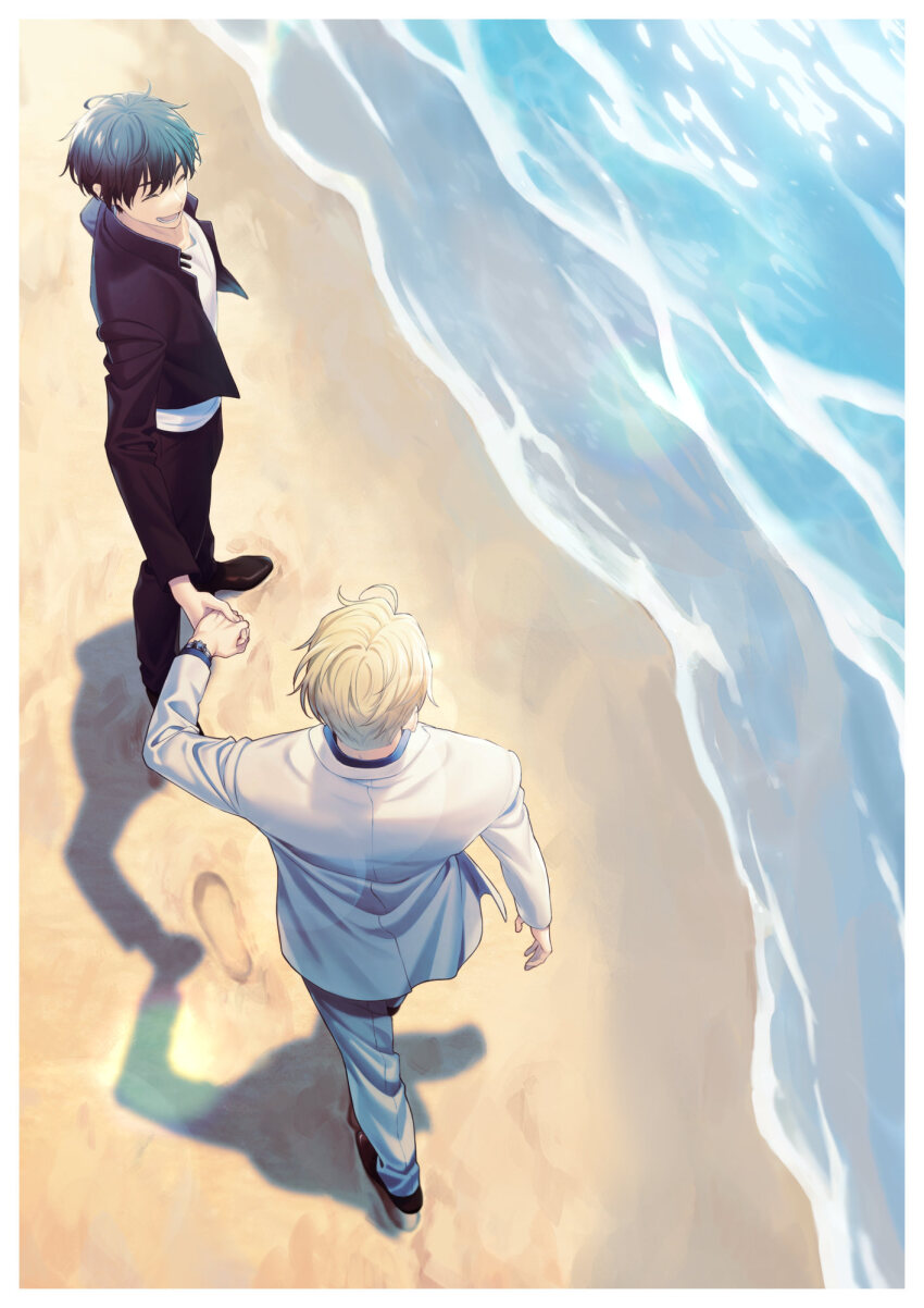 Nanami Kento (Jujutsu Kaisen) Rule 34 Image