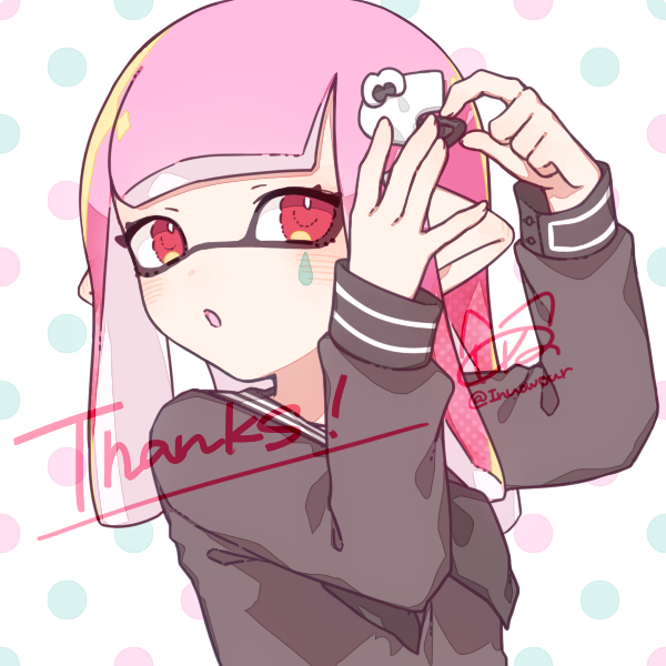 Inkling (Nintendo) Rule 34 Image