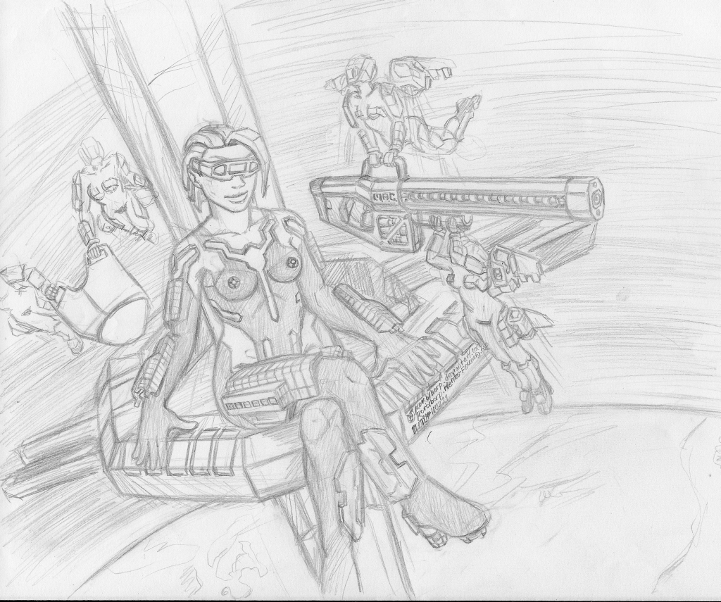 Halo (Game) Rule 34 Image