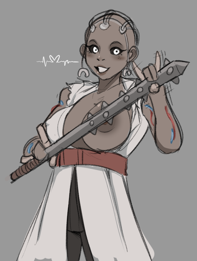 Herman Carter (Dbd) Rule 34 Image