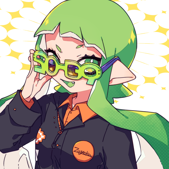 Inkling (Nintendo) Rule 34 Image