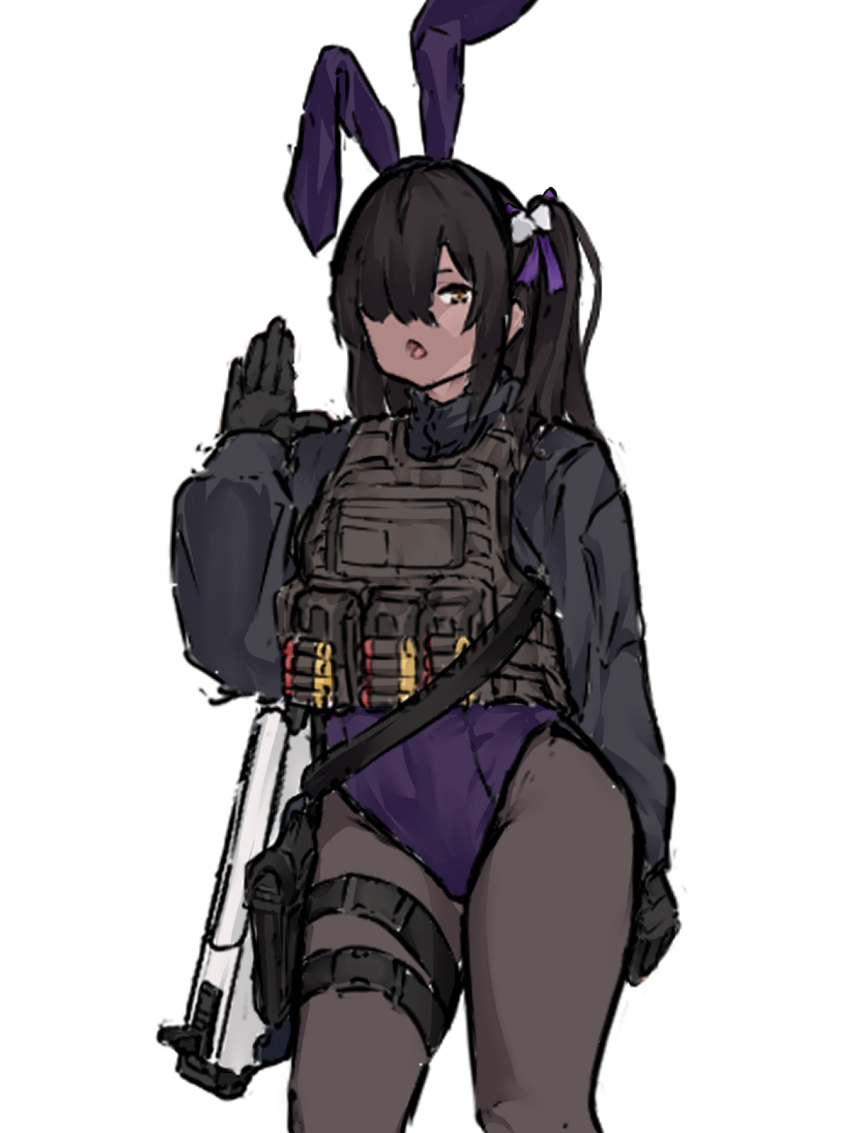Naga (Nikke) Rule 34 Image