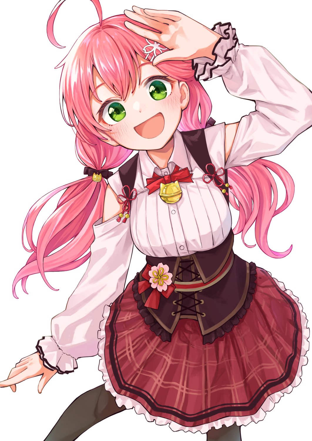 Sakura Miko (Hololive) Rule 34 Image