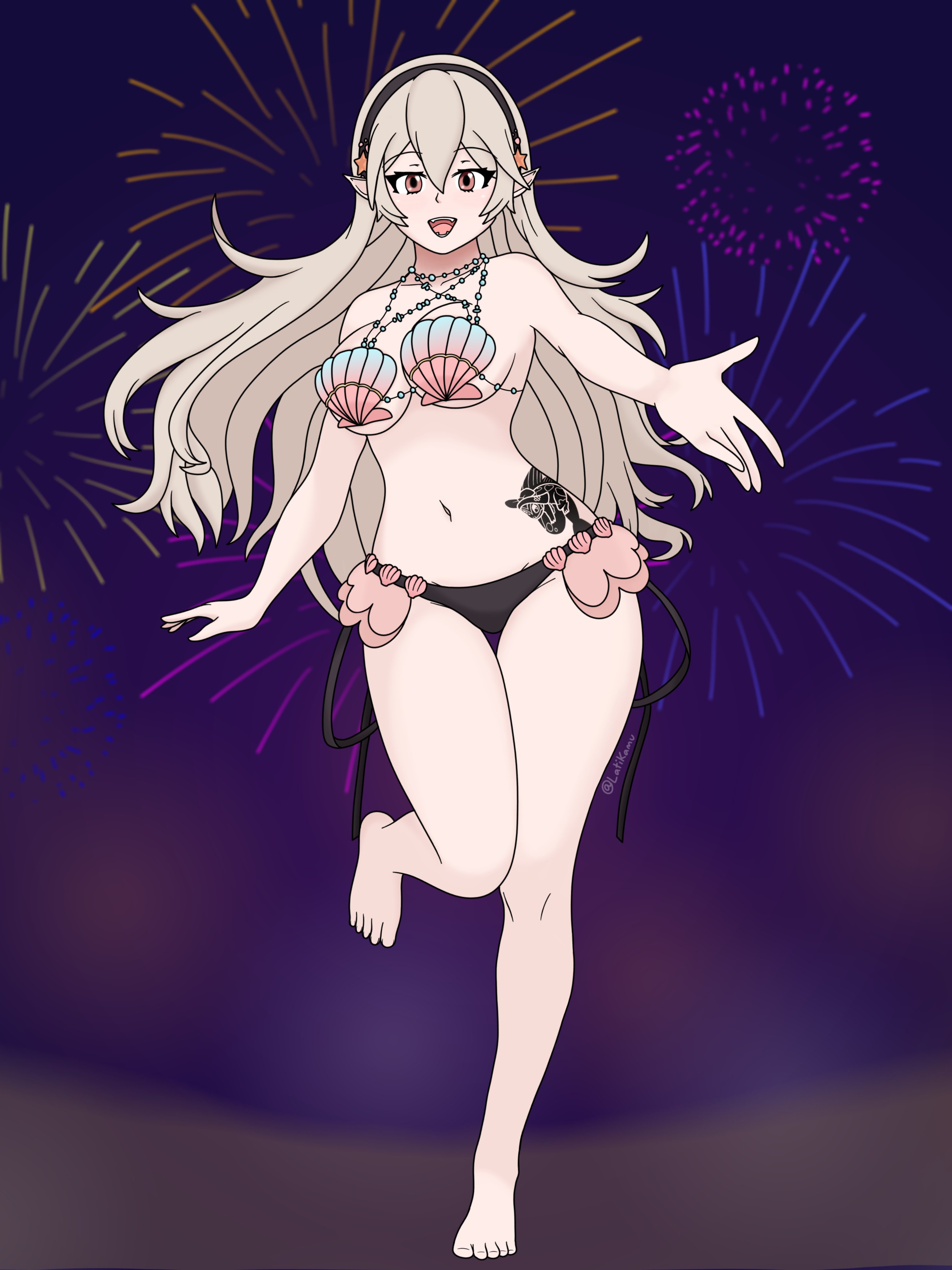 Corrin (Fire Emblem) Rule 34 Image