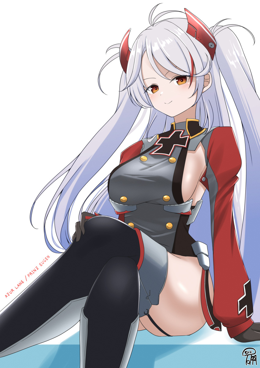 Prinz Eugen (Azur Lane) Rule 34 Image