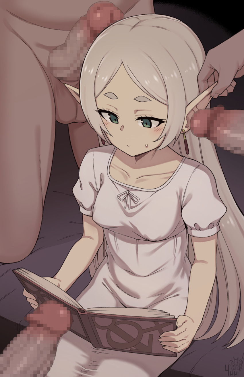 Frieren (Sousou No Frieren) Rule 34 Image
