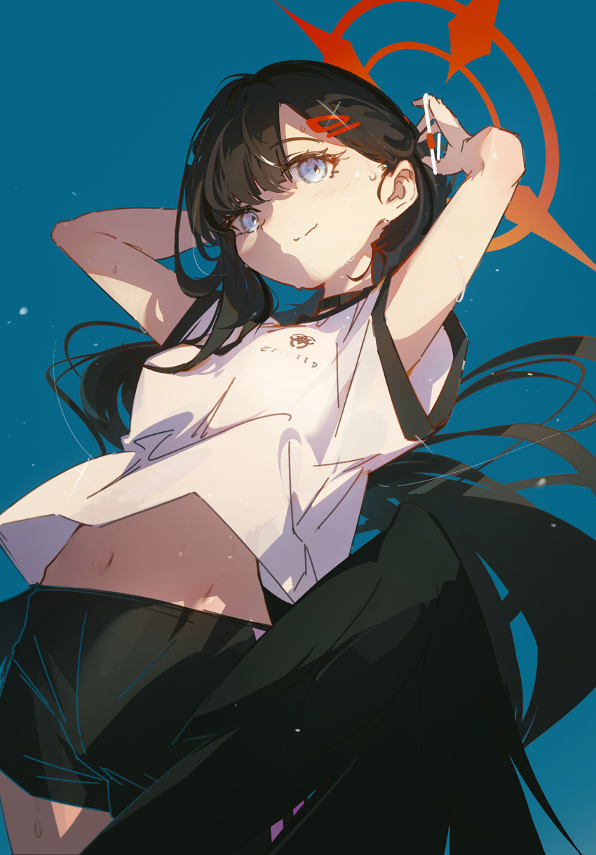 Ichika (Blue Archive) Rule 34 Image
