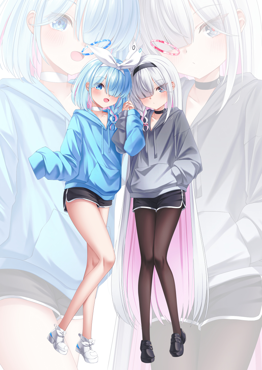 Arona (Blue Archive) Rule 34 Image