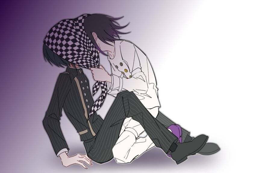 Oma Kokichi (Danganronpa (Series)) Rule 34 Image
