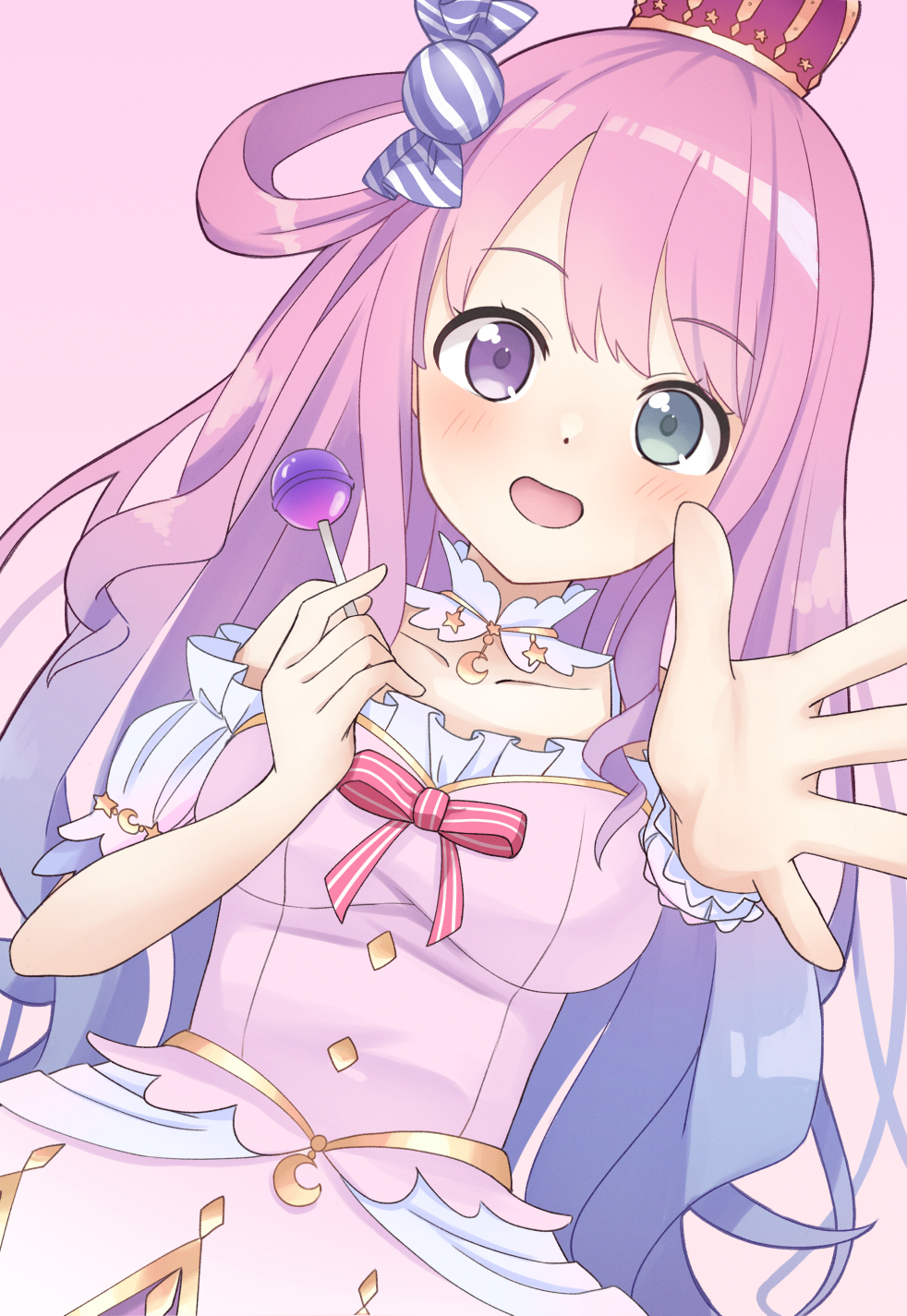 Himemori Luna (Hololive) Rule 34 Image