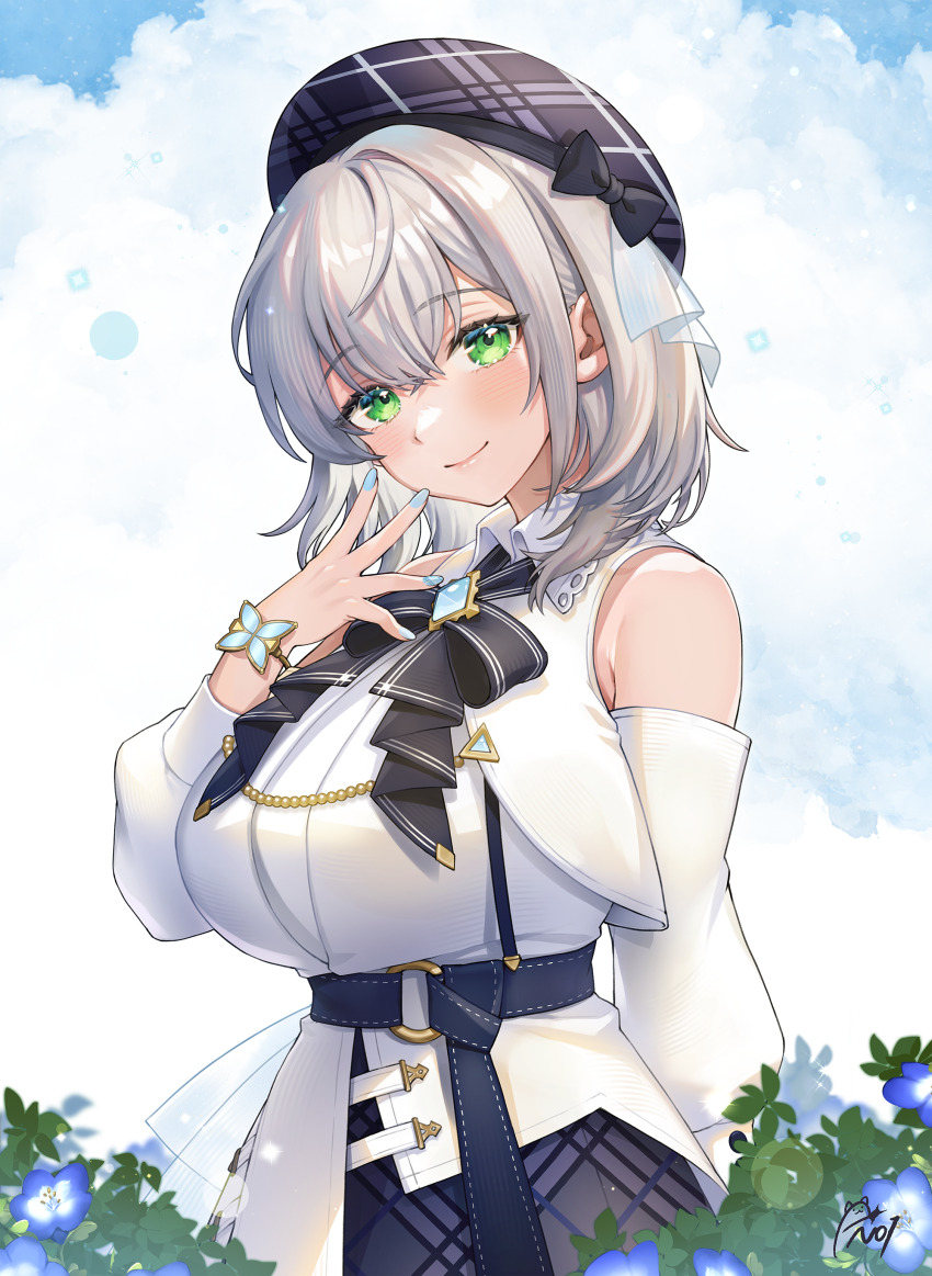 Shirogane Noel (Hololive) Rule 34 Image