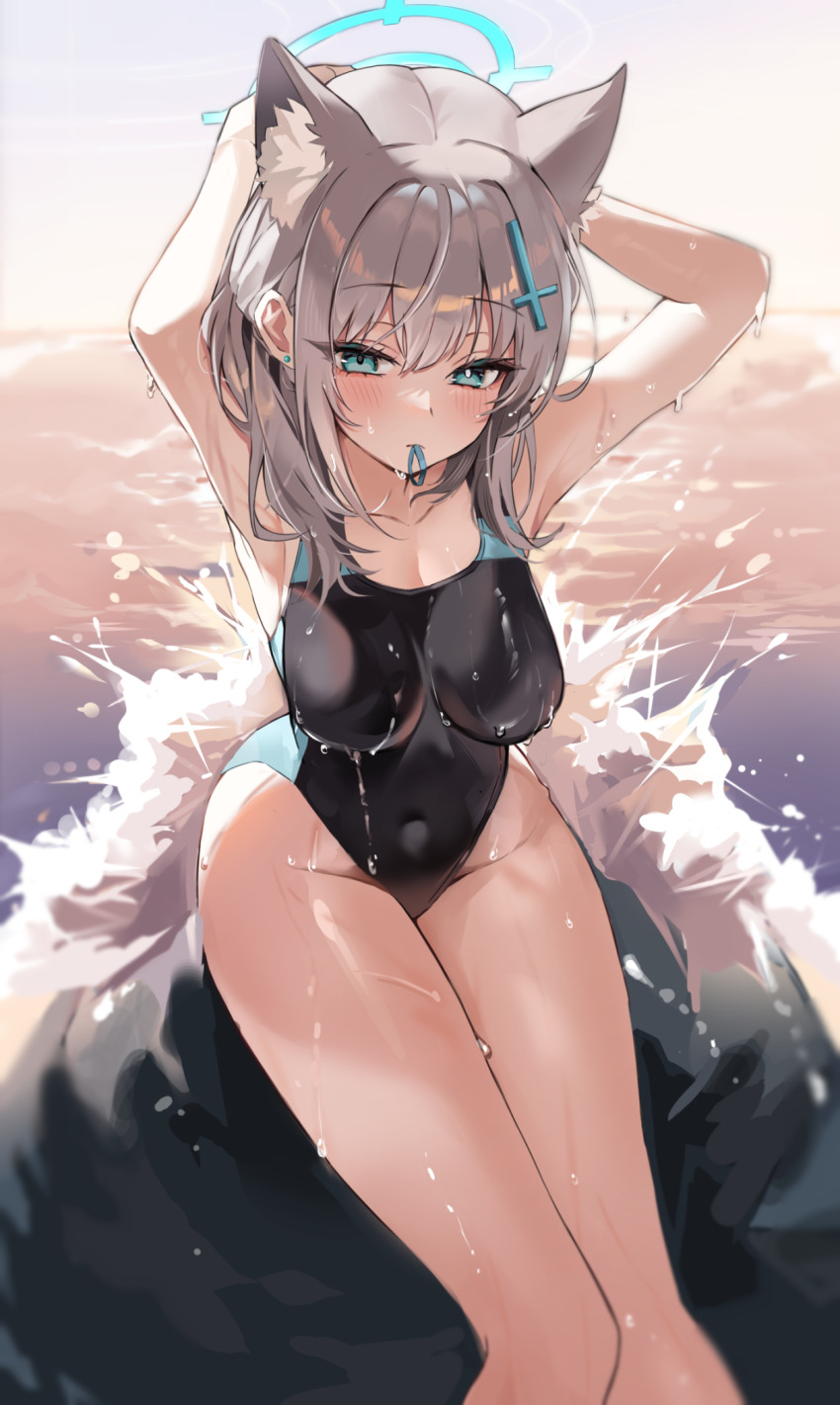 Shiroko (Blue Archive) Rule 34 Image
