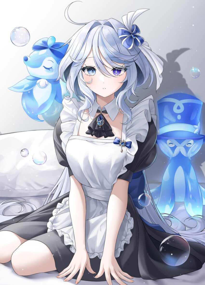 Furina (Genshin Impact) Rule 34 Image