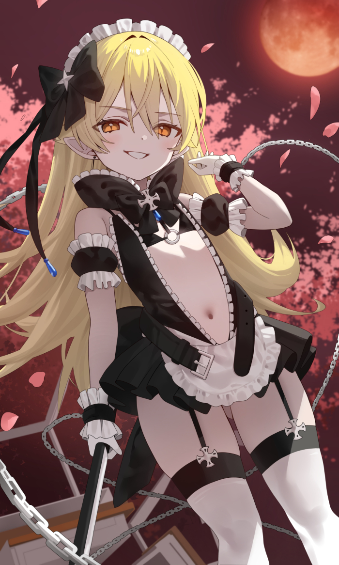 Oshino Shinobu (Monogatari (Series)) Rule 34 Image