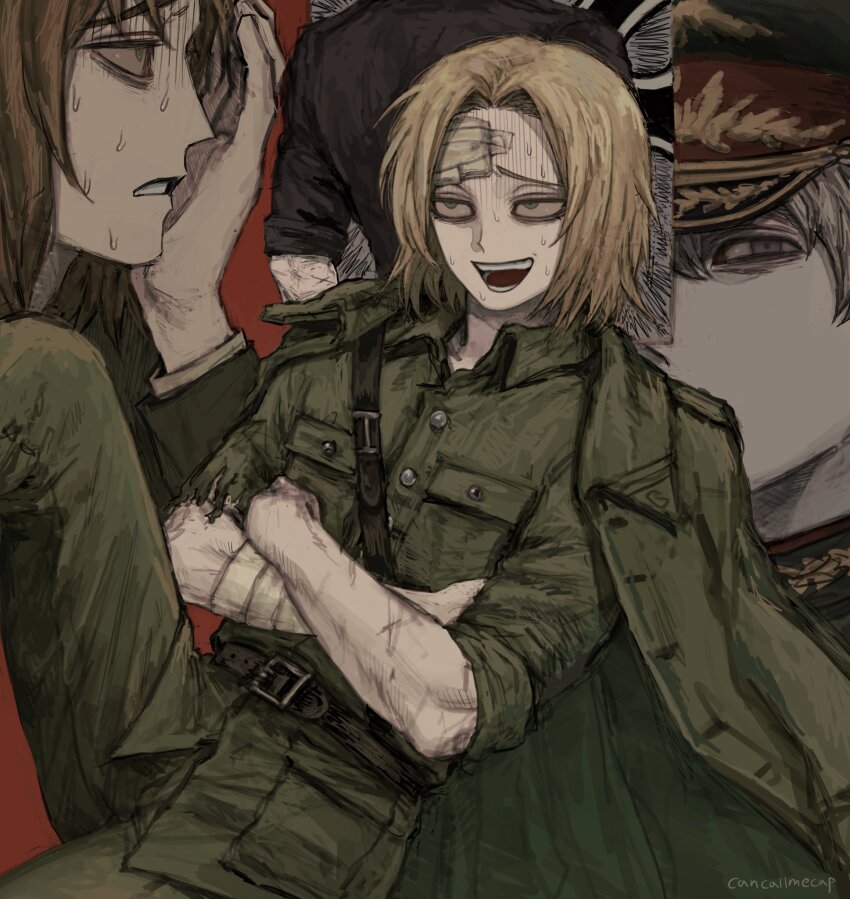 Lithuania (Hetalia) Rule 34 Image