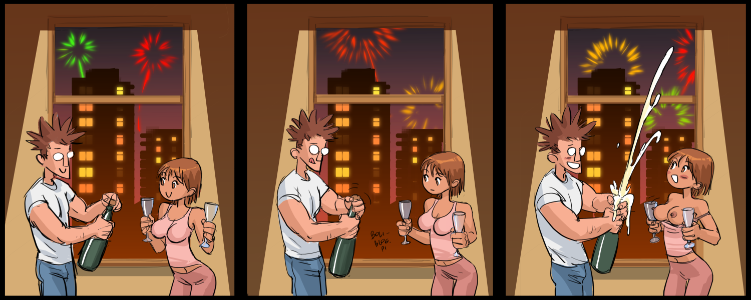 New Year Rule 34 Image