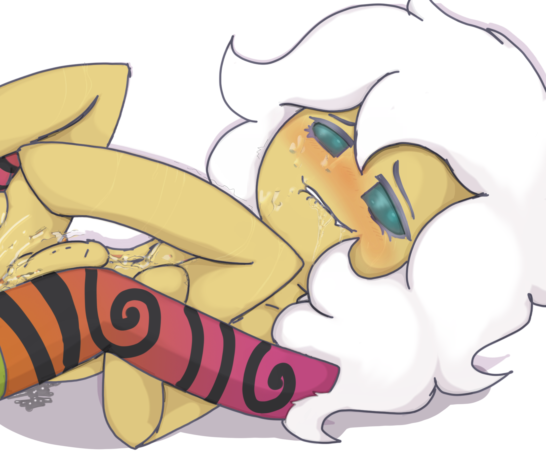 Rockstar Cookie (Cookie Run) Rule 34 Image