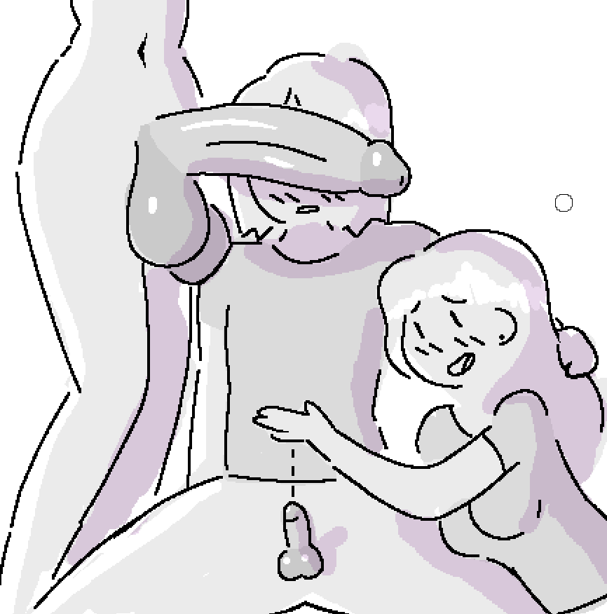 1girls Rule 34 Image