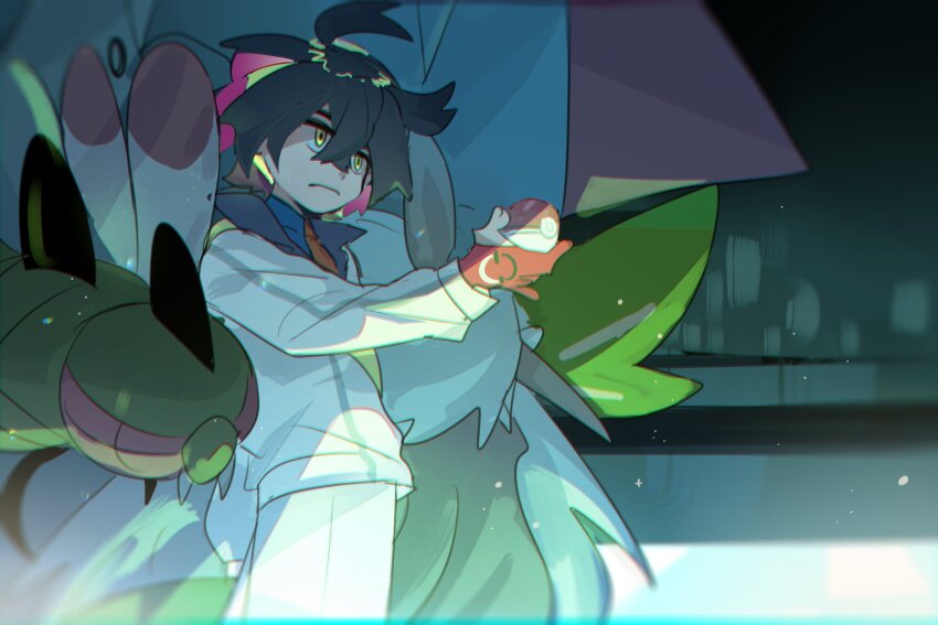 Gen 3 Pokemon (Nintendo) Rule 34 Image