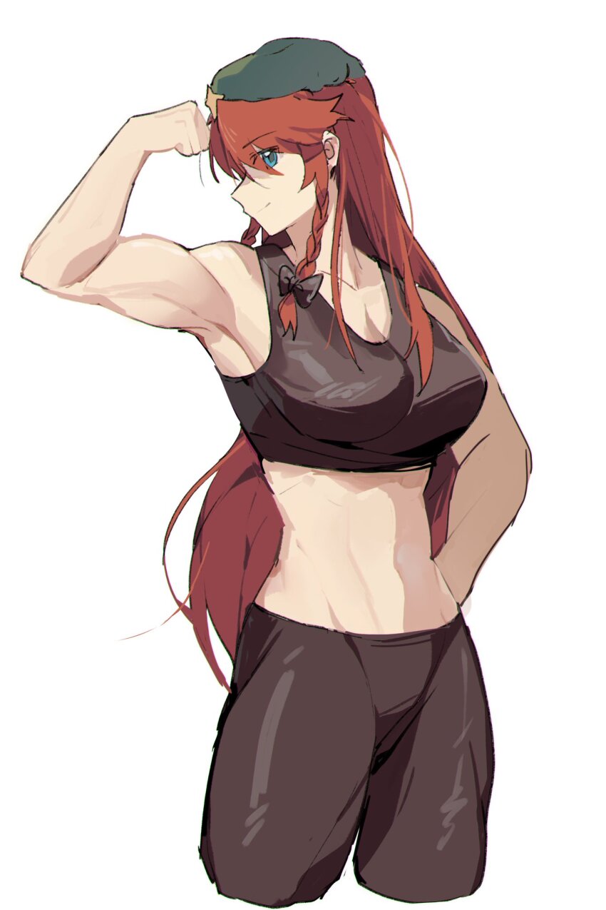 Hong Meiling (Touhou) Rule 34 Image