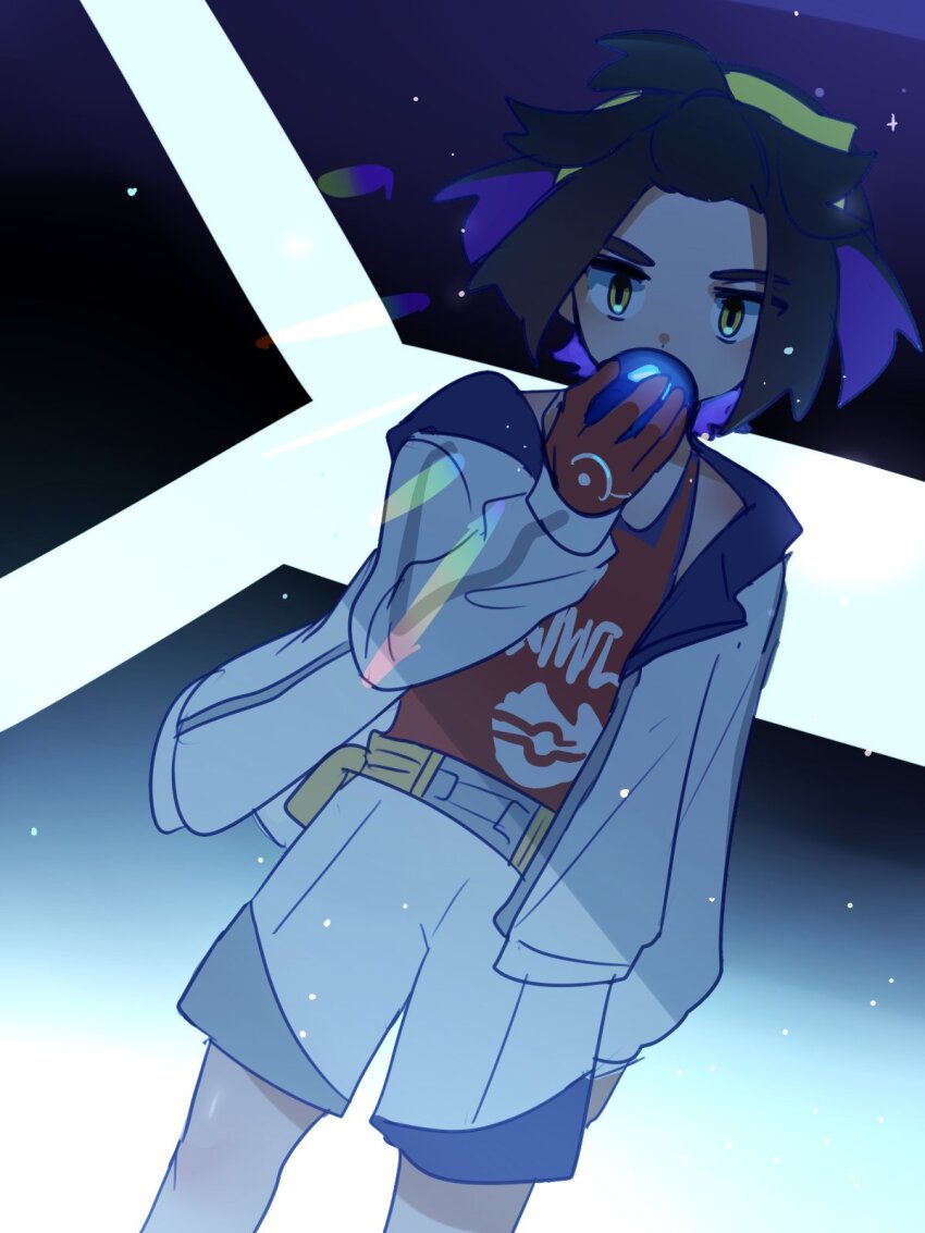 Kieran (Pokemon) Rule 34 Image