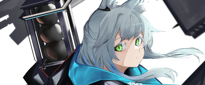 Rosmontis (Arknights) Rule 34 Image