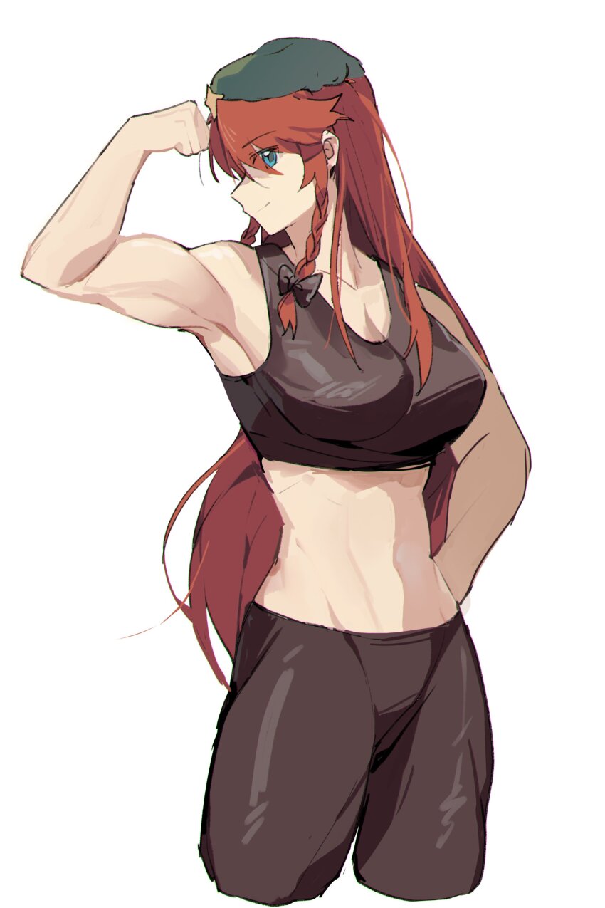 Hong Meiling (Touhou) Rule 34 Image