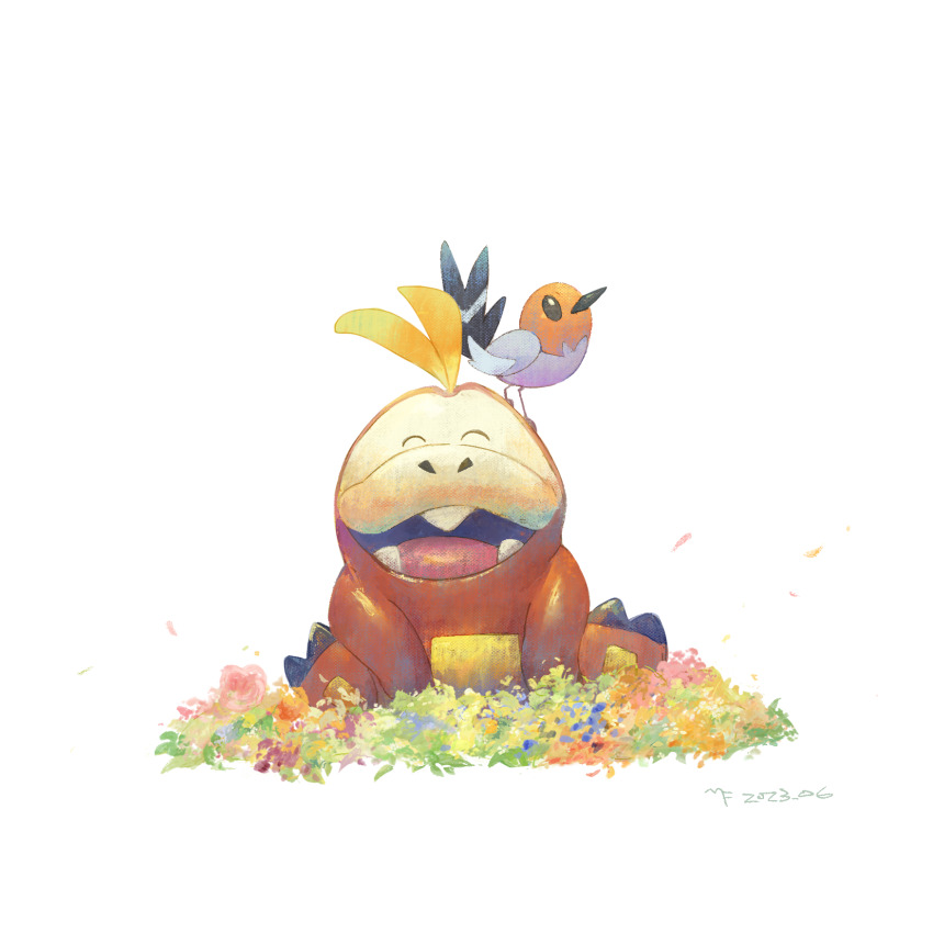 Fletchling (Nintendo) Rule 34 Image