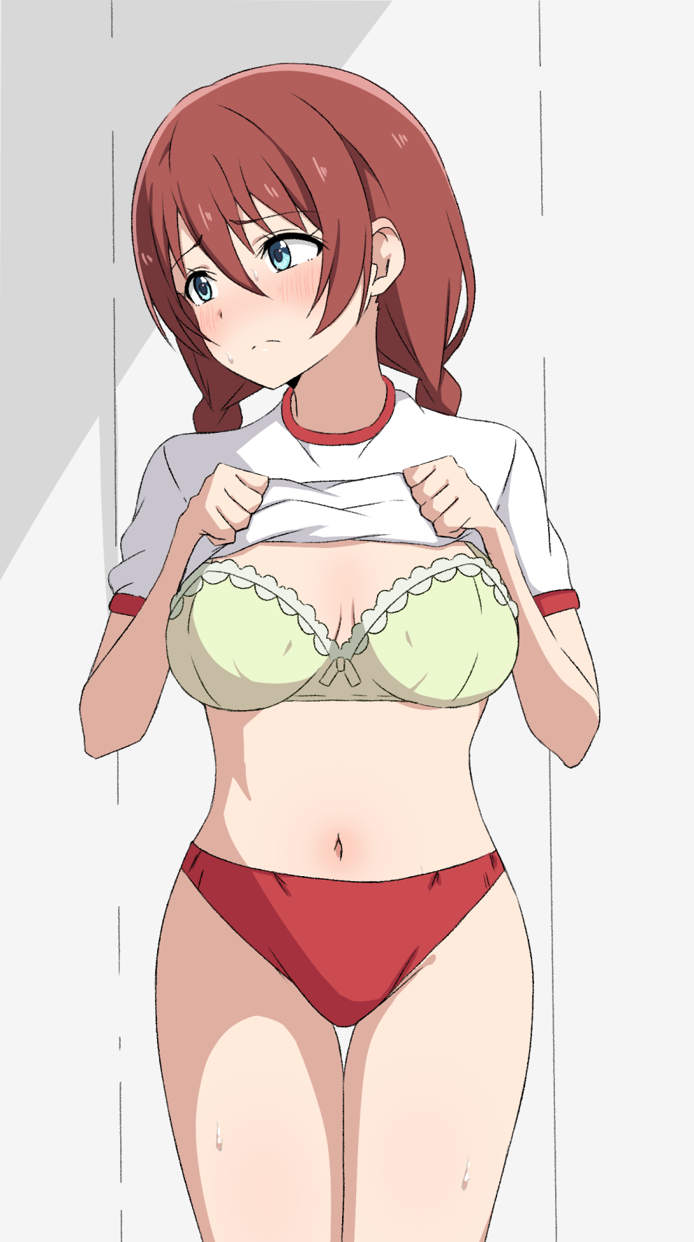Emma Verde (Love Live!) Rule 34 Image