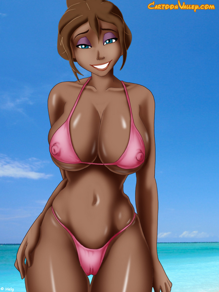 Jane Porter (Cartoonvalley.Com) Rule 34 Image