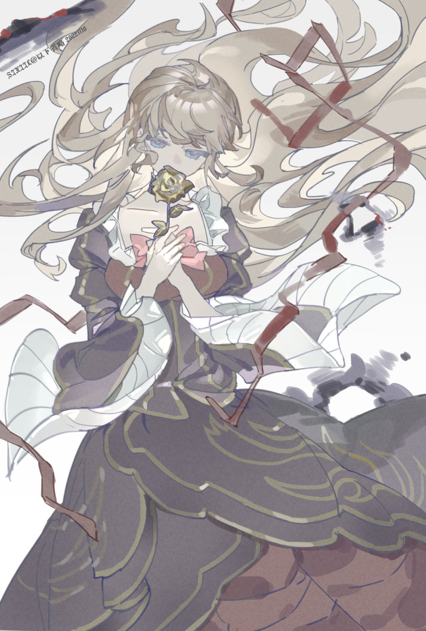 Beatrice (Umineko) Rule 34 Image