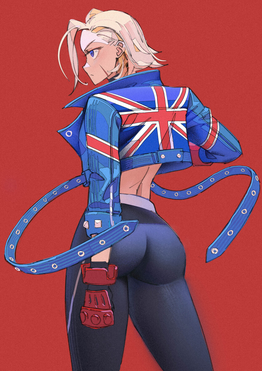 Cammy White (Street Fighter) Rule 34 Image
