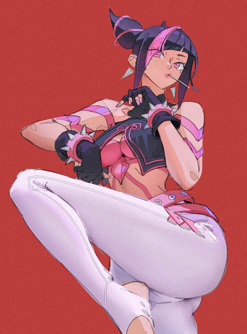 Han Juri (Street Fighter) Rule 34 Image