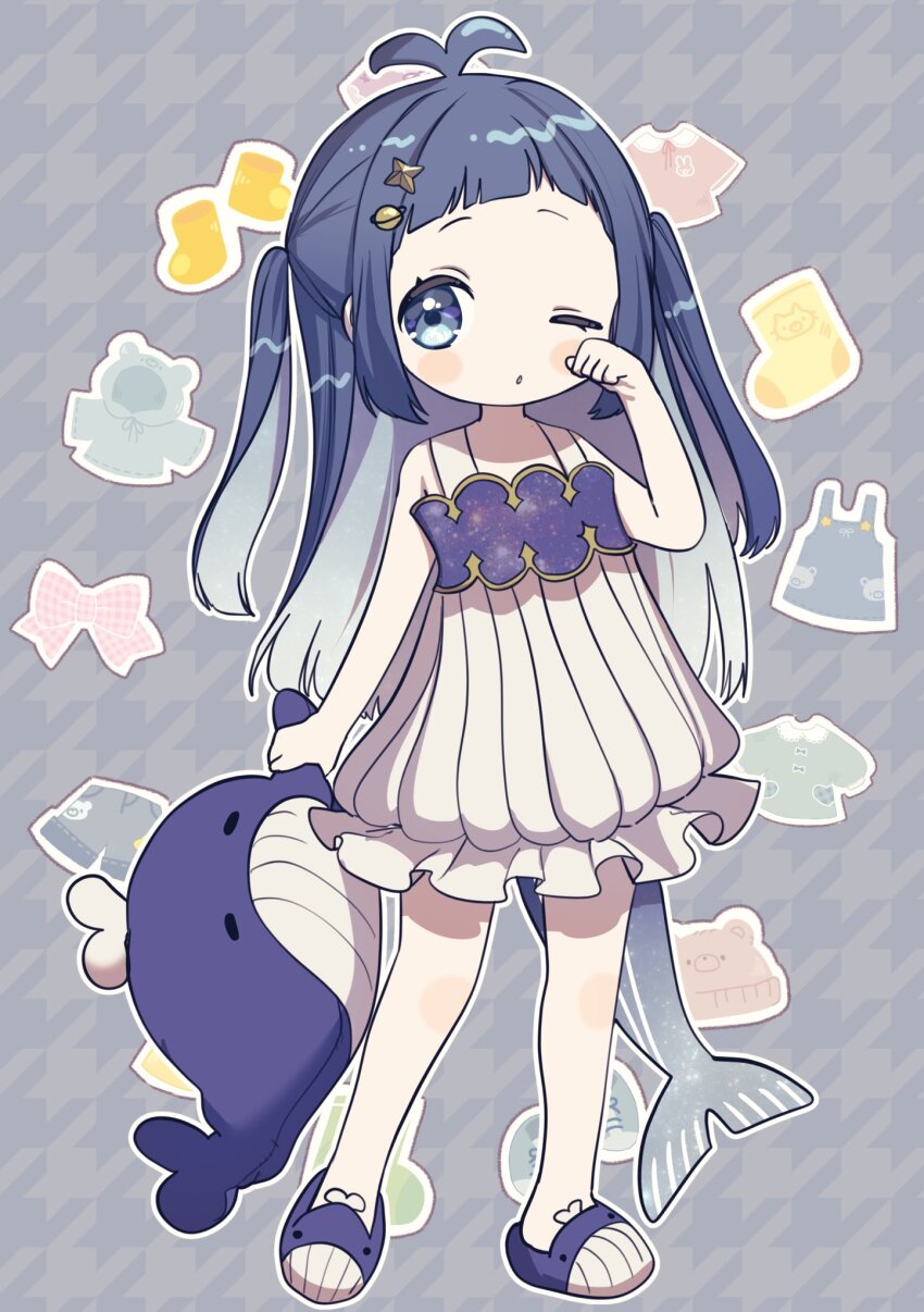 Indie Virtual Youtuber Rule 34 Image