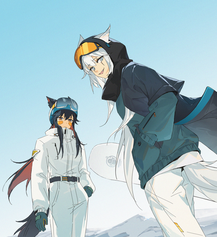 Lappland (Arknights) Rule 34 Image