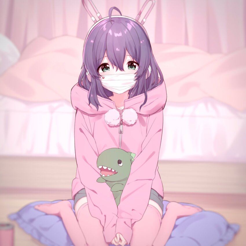 Mochizuki Anna (Idolmaster) Rule 34 Image