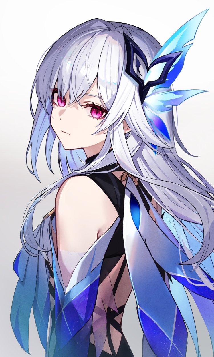 Skirk (Genshin Impact) Rule 34 Image