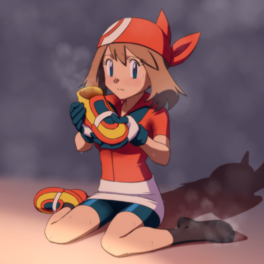May (Pokemon) Rule 34 Image