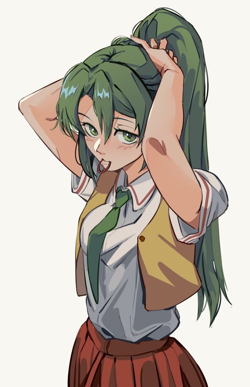 Sonozaki Shion (Higurashi No Naku Koro Ni) Rule 34 Image
