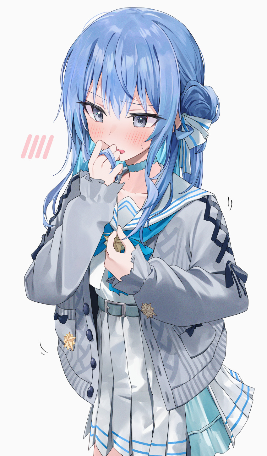 Hoshimachi Suisei (Hololive) Rule 34 Image