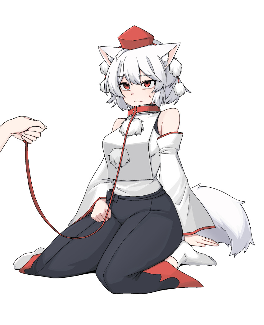 Inubashiri Momiji (Touhou) Rule 34 Image