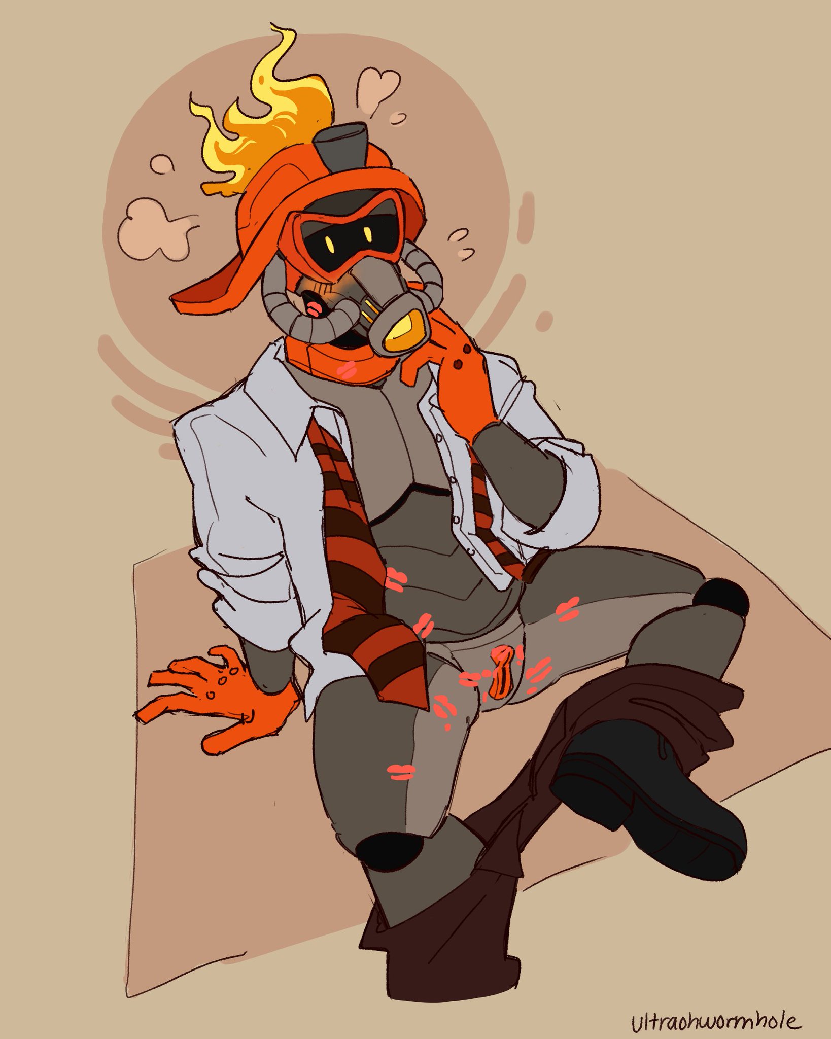 Flint Bonpyre (Toontown Corporate Clash) Rule 34 Image