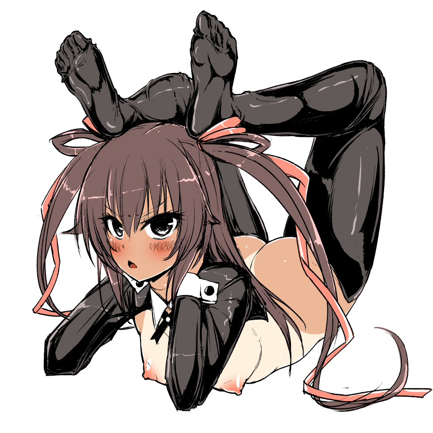 Mizuki Yukikaze (Taimanin (Series)) Rule 34 Image