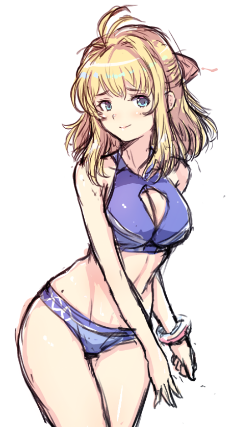 Fiora (Xenoblade) Rule 34 Image