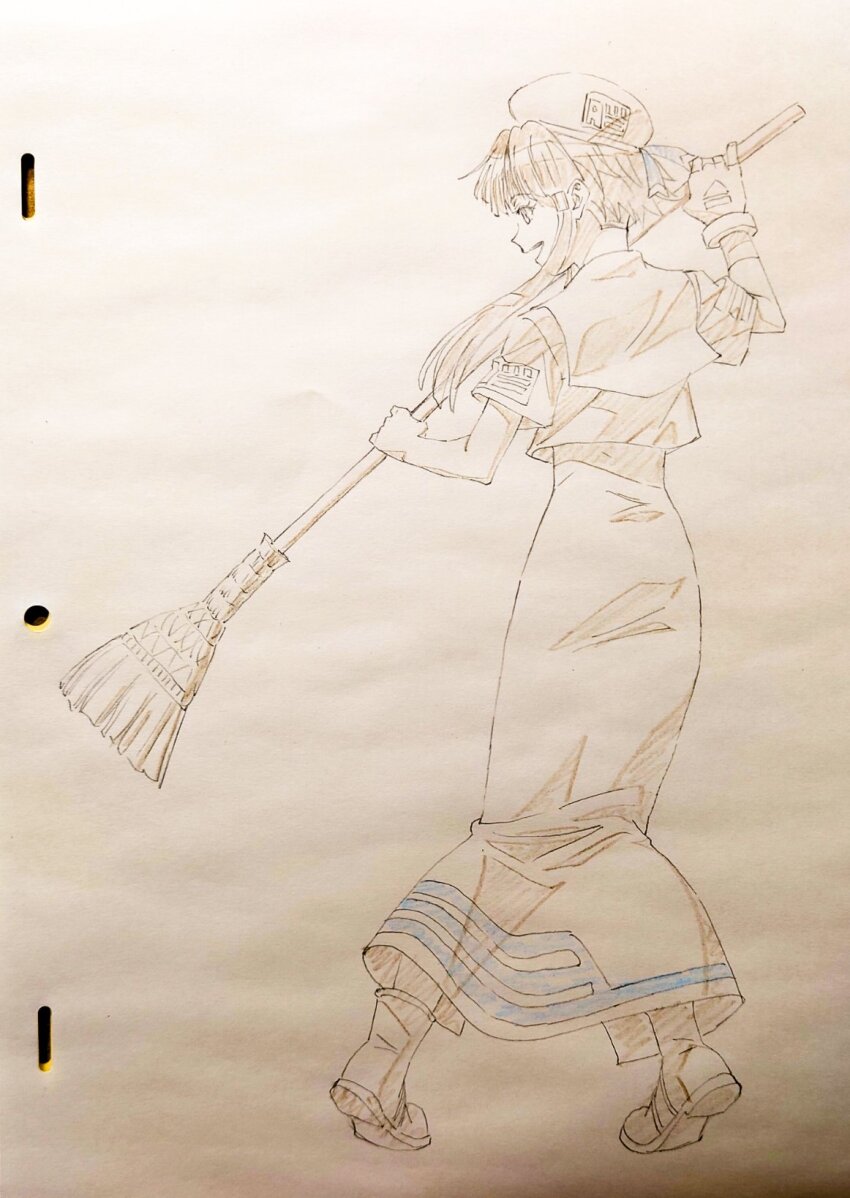 Mizunashi Akari (Aria (Manga)) Rule 34 Image