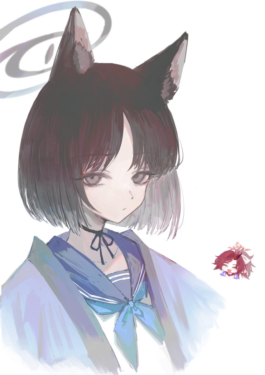 Kikyou (Blue Archive) Rule 34 Image